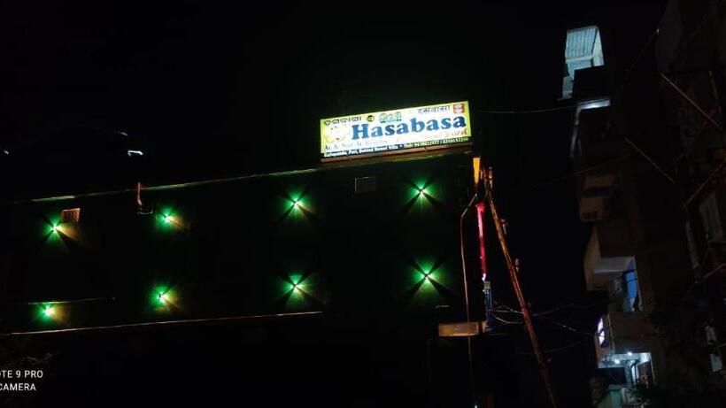 ホテル Hasabasa