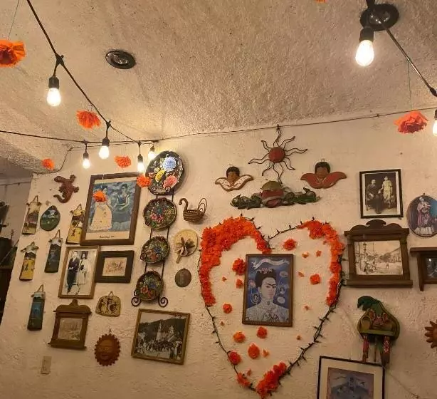 ホテル La Casita De Frida
