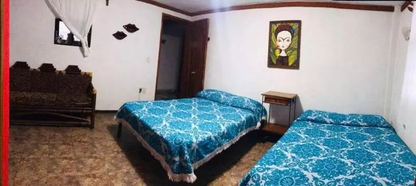 ホテル La Casita De Frida