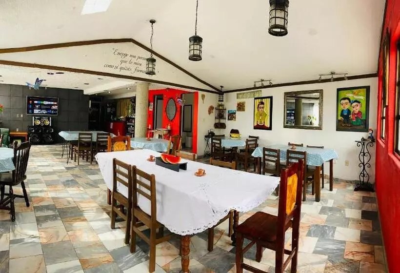 ホテル La Casita De Frida