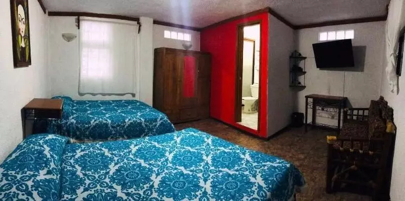 ホテル La Casita De Frida