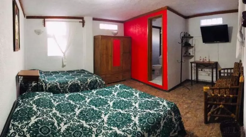 ホテル La Casita De Frida