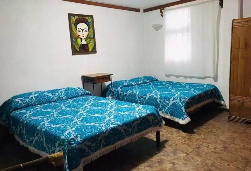 ホテル La Casita De Frida