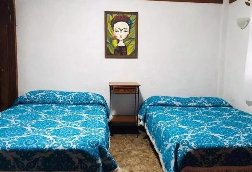 ホテル La Casita De Frida