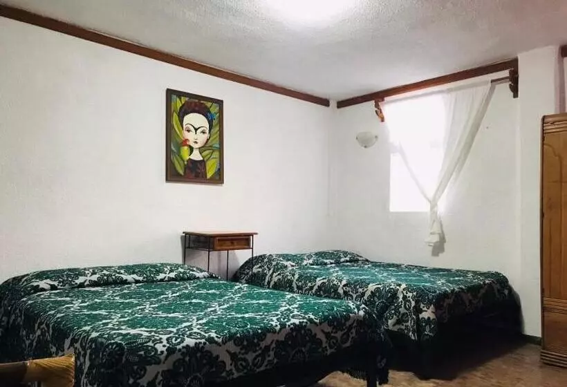 ホテル La Casita De Frida