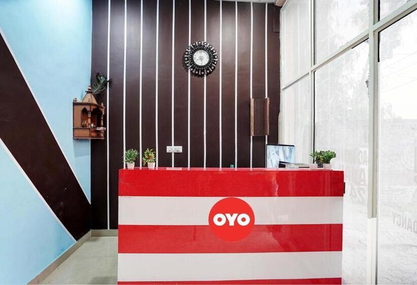 Отель Oyo Flagship Highway Residency