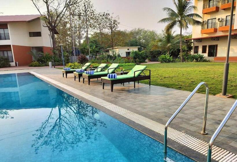 Отель Pegasus Lifestyle Resort