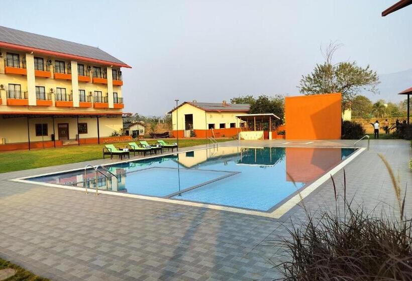 Отель Pegasus Lifestyle Resort