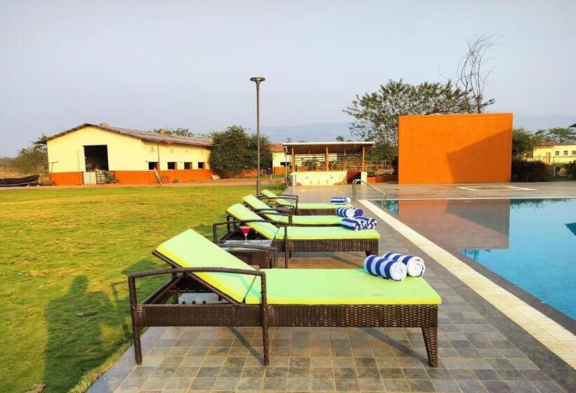 Отель Pegasus Lifestyle Resort