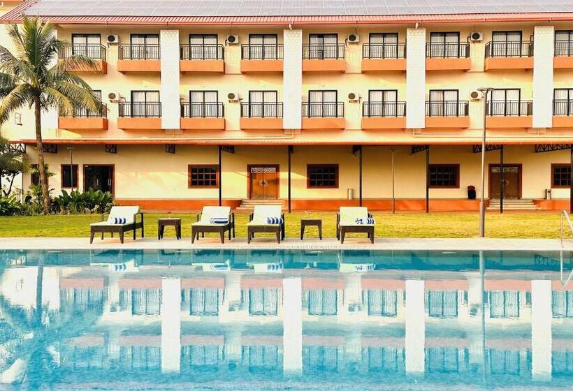 Отель Pegasus Lifestyle Resort