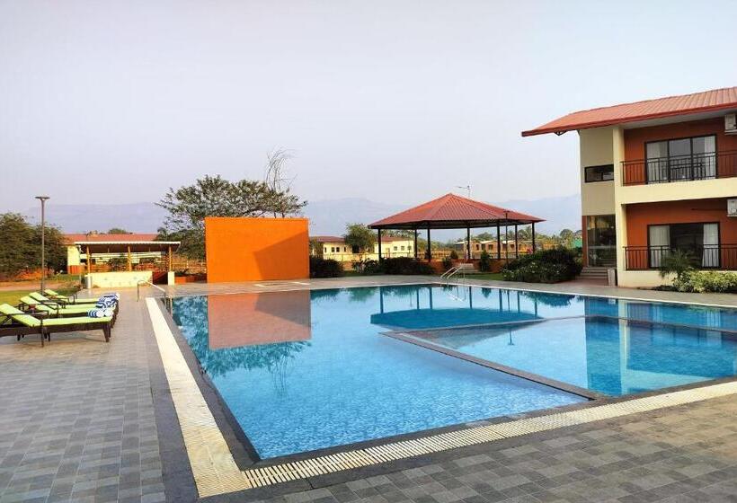 Отель Pegasus Lifestyle Resort