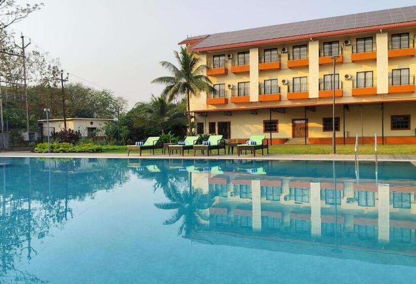 Отель Pegasus Lifestyle Resort