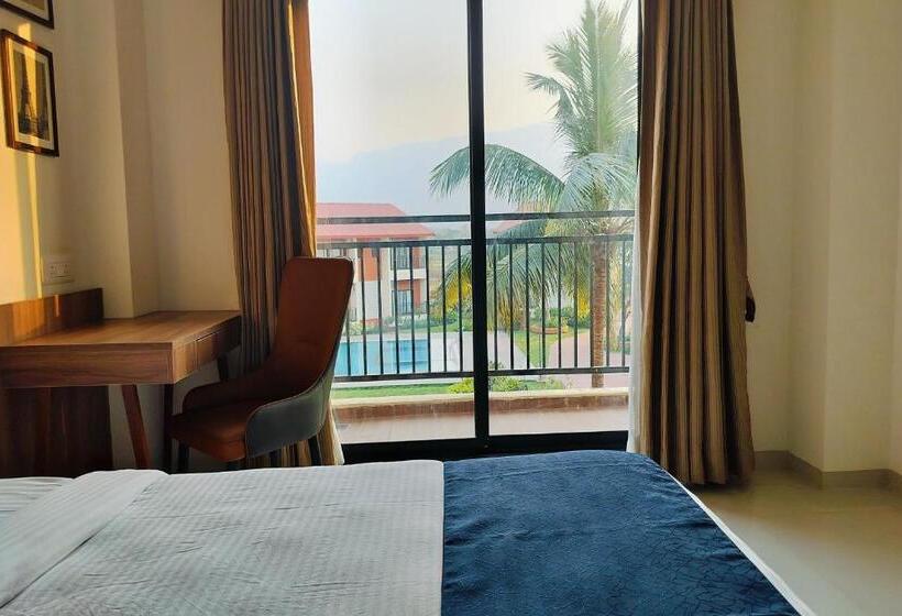 Отель Pegasus Lifestyle Resort