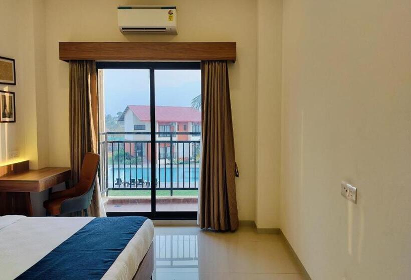 Отель Pegasus Lifestyle Resort