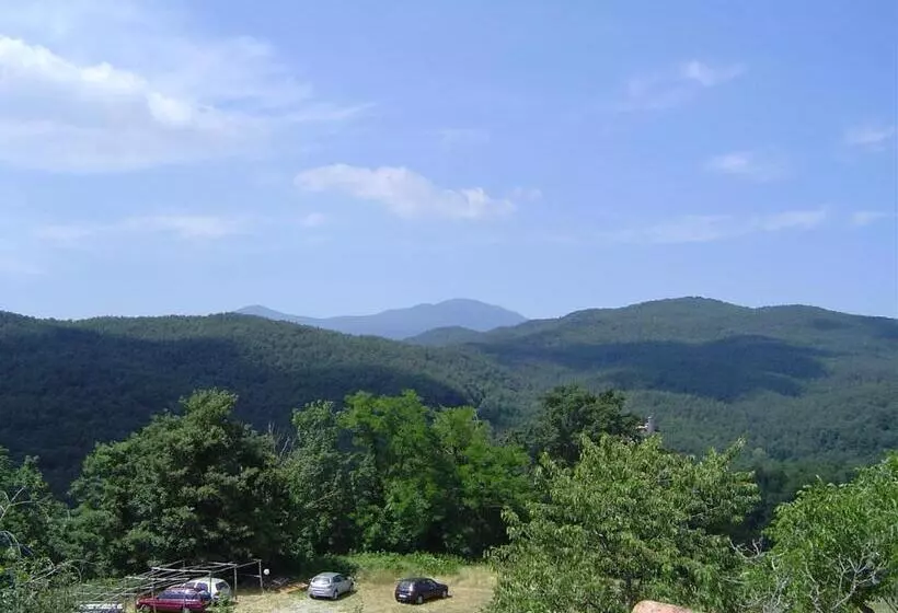 ホテル Podere Le Ghiande, Granaio N°9
