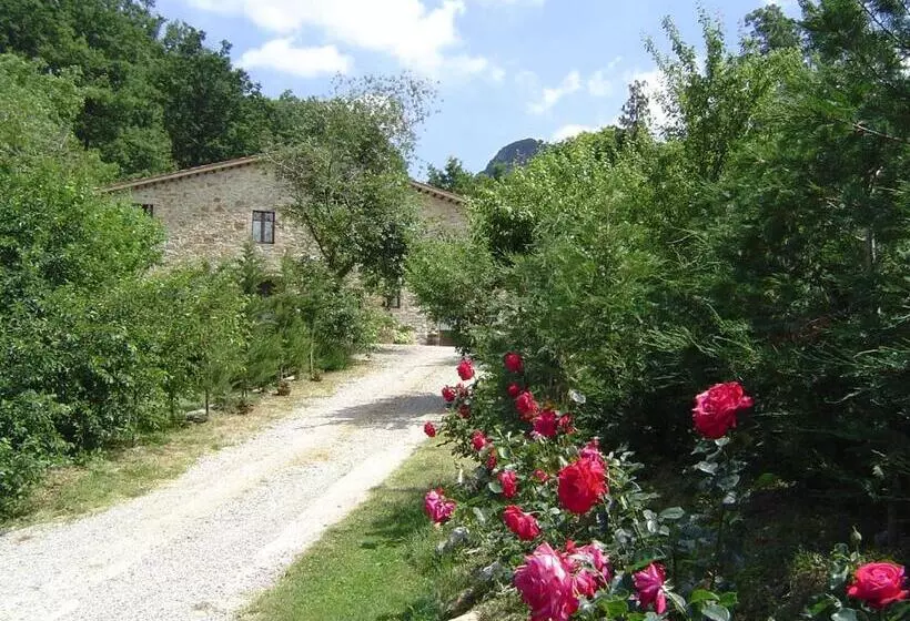 ホテル Podere Le Ghiande, Granaio N°9