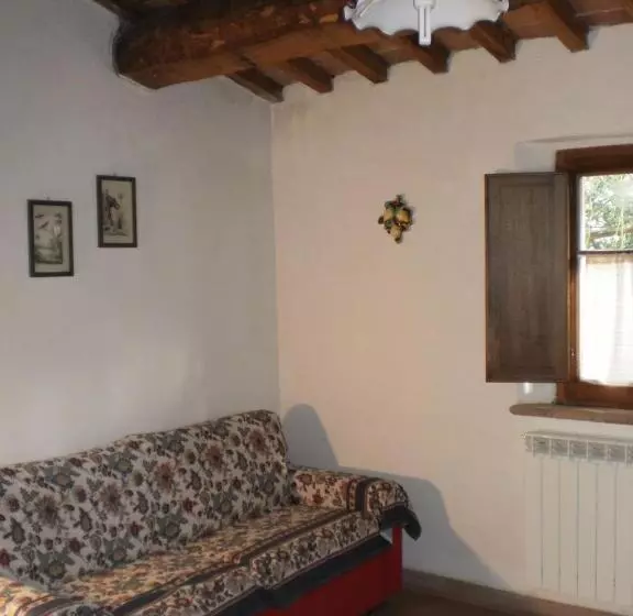 ホテル Podere Le Ghiande, Granaio N°9