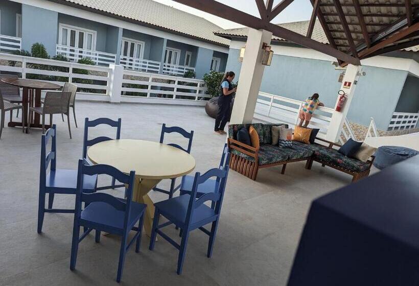 فندق Pousada Diane