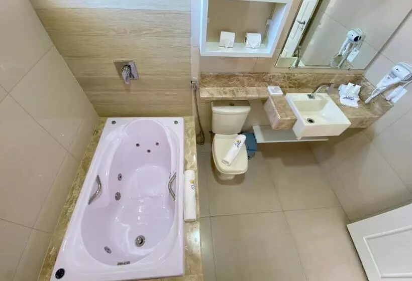 Hotelli Pousada Diane