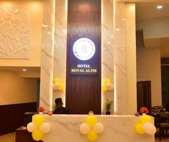 Hotel Royal Altis