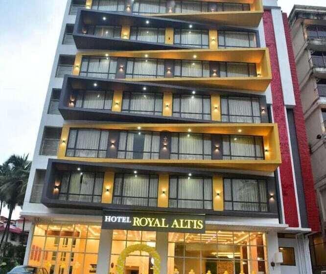 Hotel Royal Altis