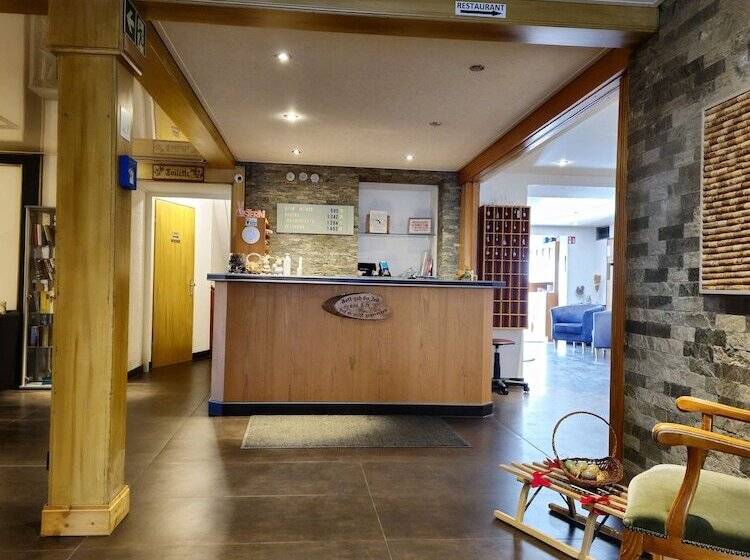 호텔 Sonne By Mastiff