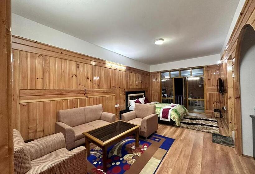 בית מלון כפרי Tashi Ga Tsel