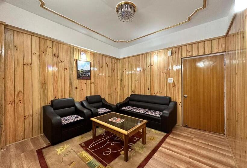 בית מלון כפרי Tashi Ga Tsel