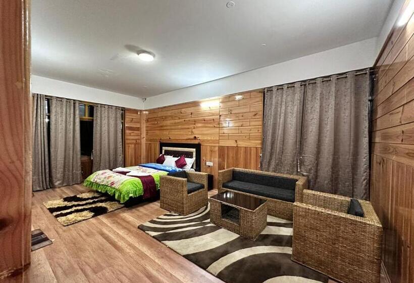 בית מלון כפרי Tashi Ga Tsel