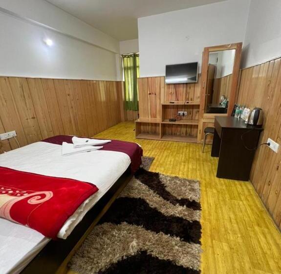 בית מלון כפרי Tashi Ga Tsel