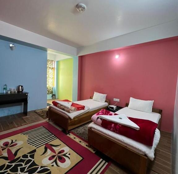 בית מלון כפרי Tashi Ga Tsel