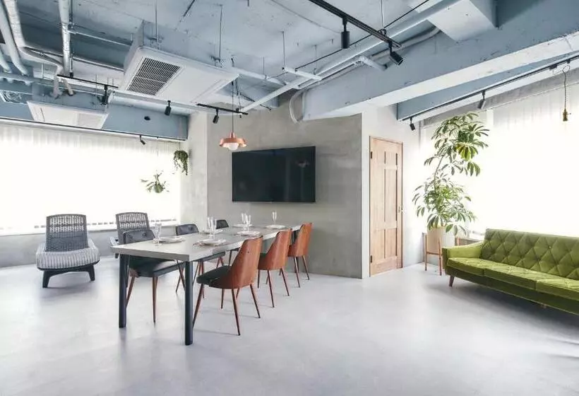 Hotelli The Kamakura＋living   Vacation Stay 62510v