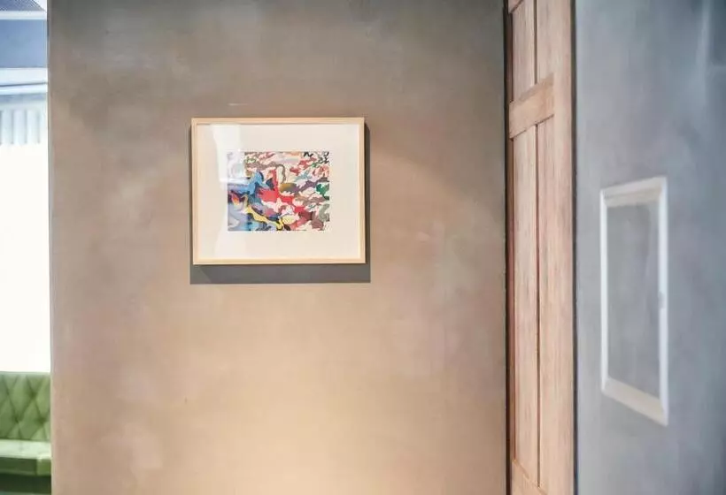 Hotelli The Kamakura＋living   Vacation Stay 62510v