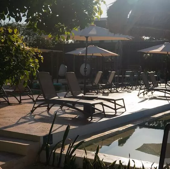 Hotelli Tótem Beach Club