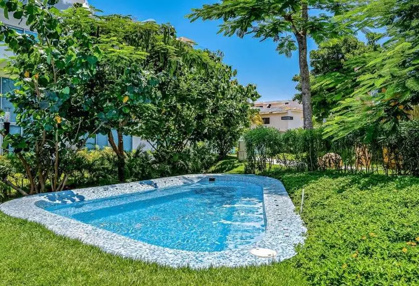 Hotelli Woven Memories @ Marítima Golf 3d