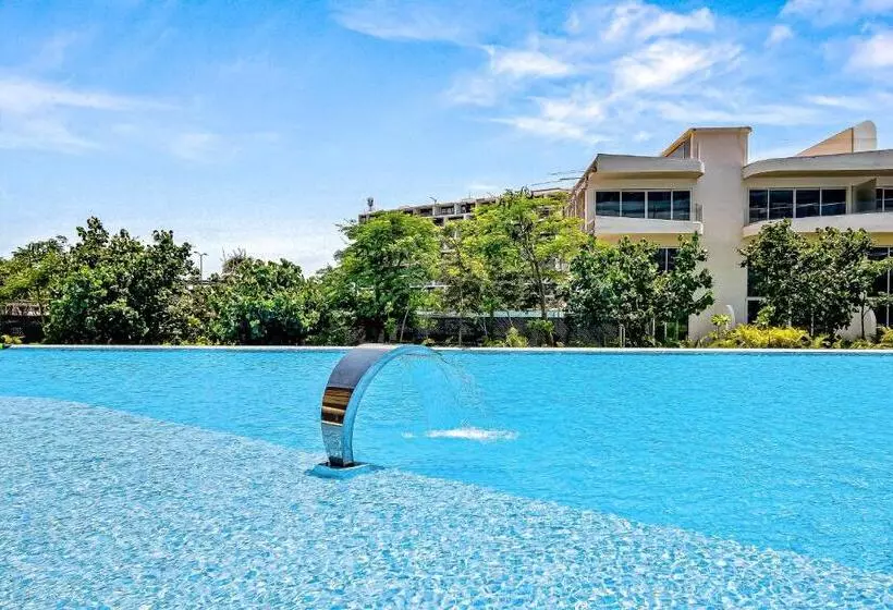 Hotelli Woven Memories @ Marítima Golf 3d