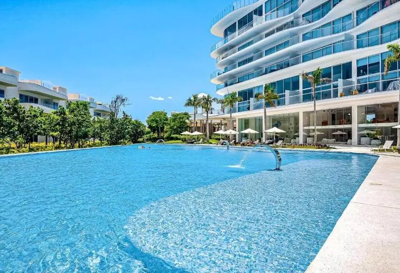 Hotelli Woven Memories @ Marítima Golf 3d