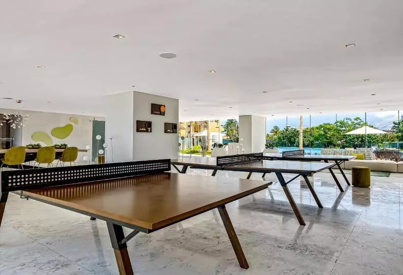 Hotelli Woven Memories @ Marítima Golf 3d