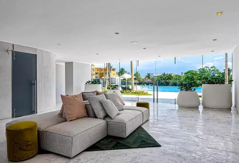 Hotelli Woven Memories @ Marítima Golf 3d