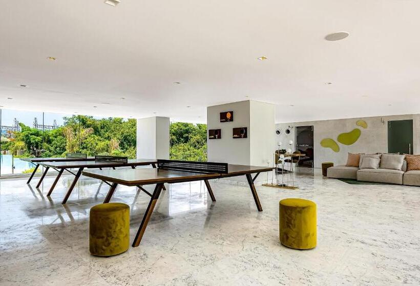 호텔 Woven Memories @ Marítima Golf 3d