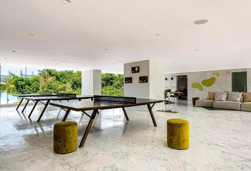 Hotelli Woven Memories @ Marítima Golf 3d