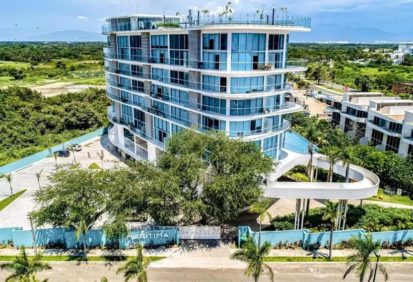 Hotelli Woven Memories @ Marítima Golf 3d