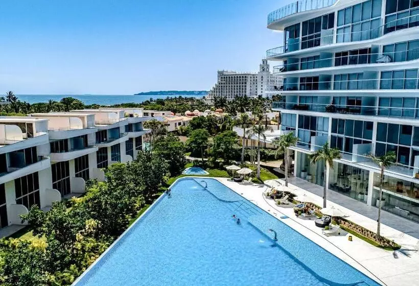 Hotelli Woven Memories @ Marítima Golf 3d