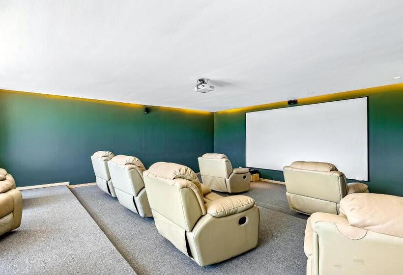 호텔 Woven Memories @ Marítima Golf 3d