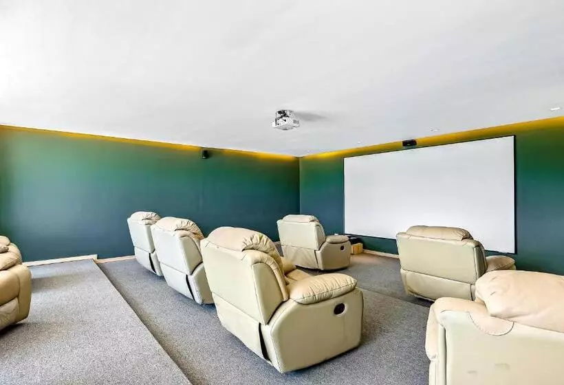 Hotelli Woven Memories @ Marítima Golf 3d