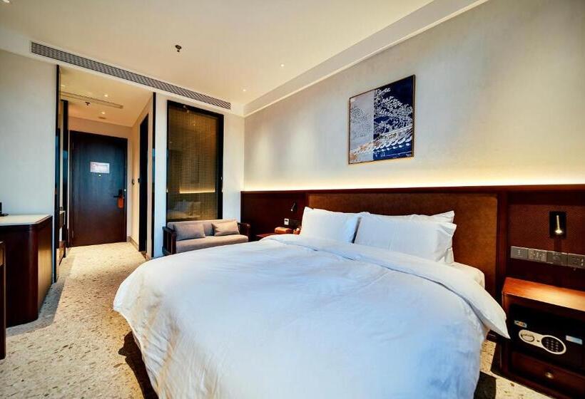 Jingmao Alley Hotel   Beijing Wangfujing Dongsi Subway Station Branch