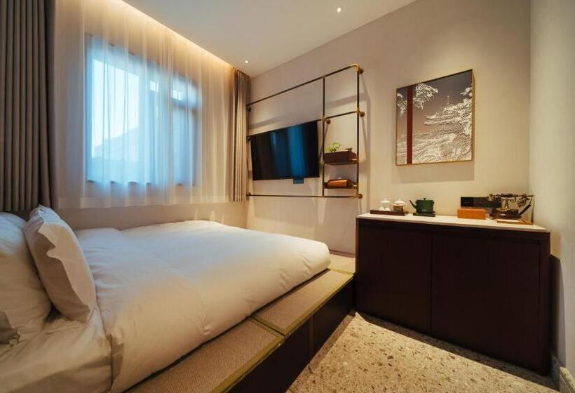 Jingmao Alley Hotel   Beijing Wangfujing Dongsi Subway Station Branch