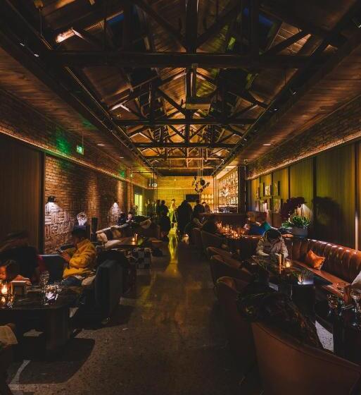 Jingmao Alley Hotel   Beijing Wangfujing Dongsi Subway Station Branch