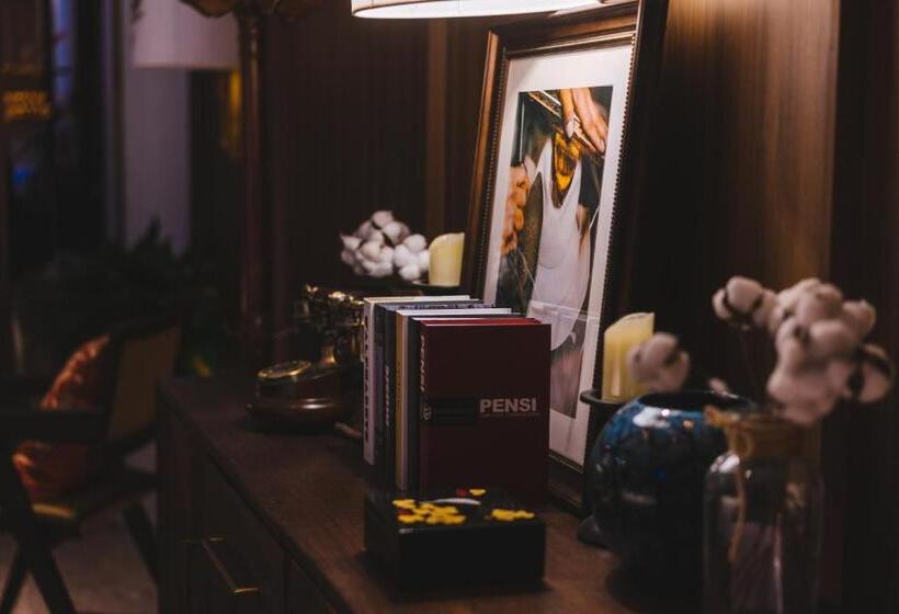 Jingmao Alley Hotel   Beijing Wangfujing Dongsi Subway Station Branch