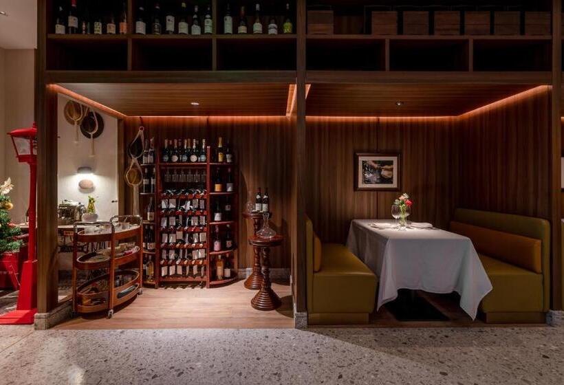 Jingmao Alley Hotel   Beijing Wangfujing Dongsi Subway Station Branch